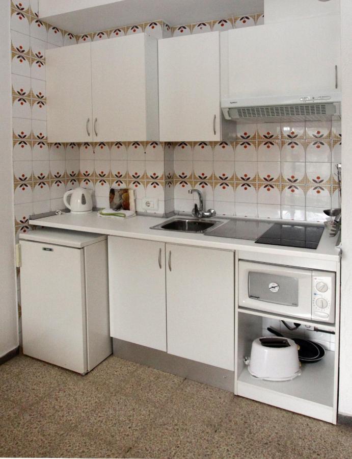 Apartamentos El Sol Tossa de Mar Kültér fotó