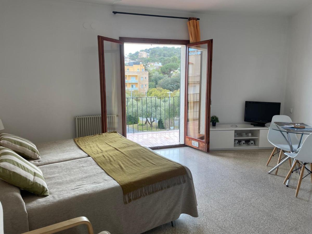 Apartamentos El Sol Tossa de Mar Kültér fotó