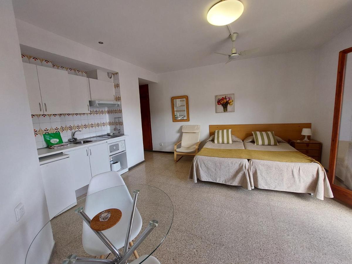 Apartamentos El Sol Tossa de Mar Kültér fotó