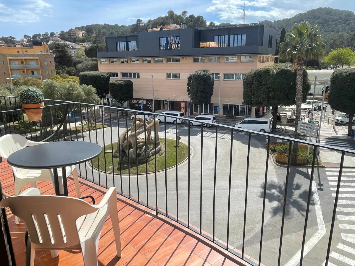 Apartamentos El Sol Tossa de Mar Kültér fotó