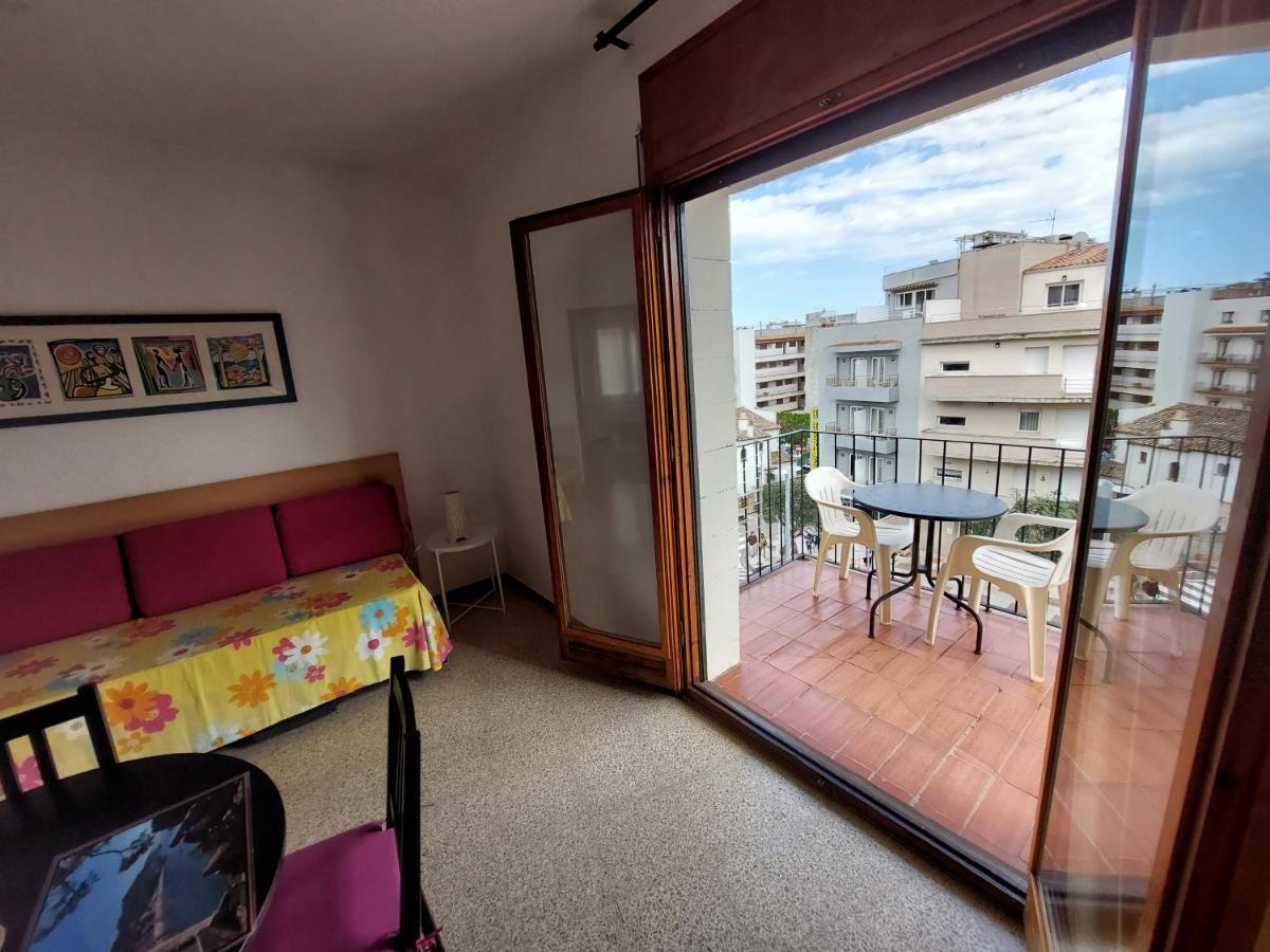 Apartamentos El Sol Tossa de Mar Kültér fotó