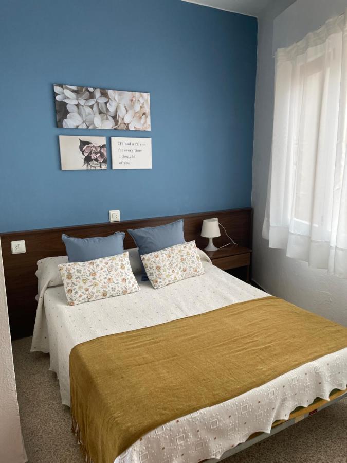 Apartamentos El Sol Tossa de Mar Kültér fotó