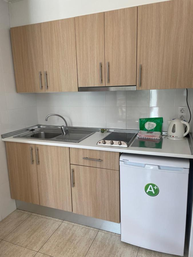 Apartamentos El Sol Tossa de Mar Kültér fotó