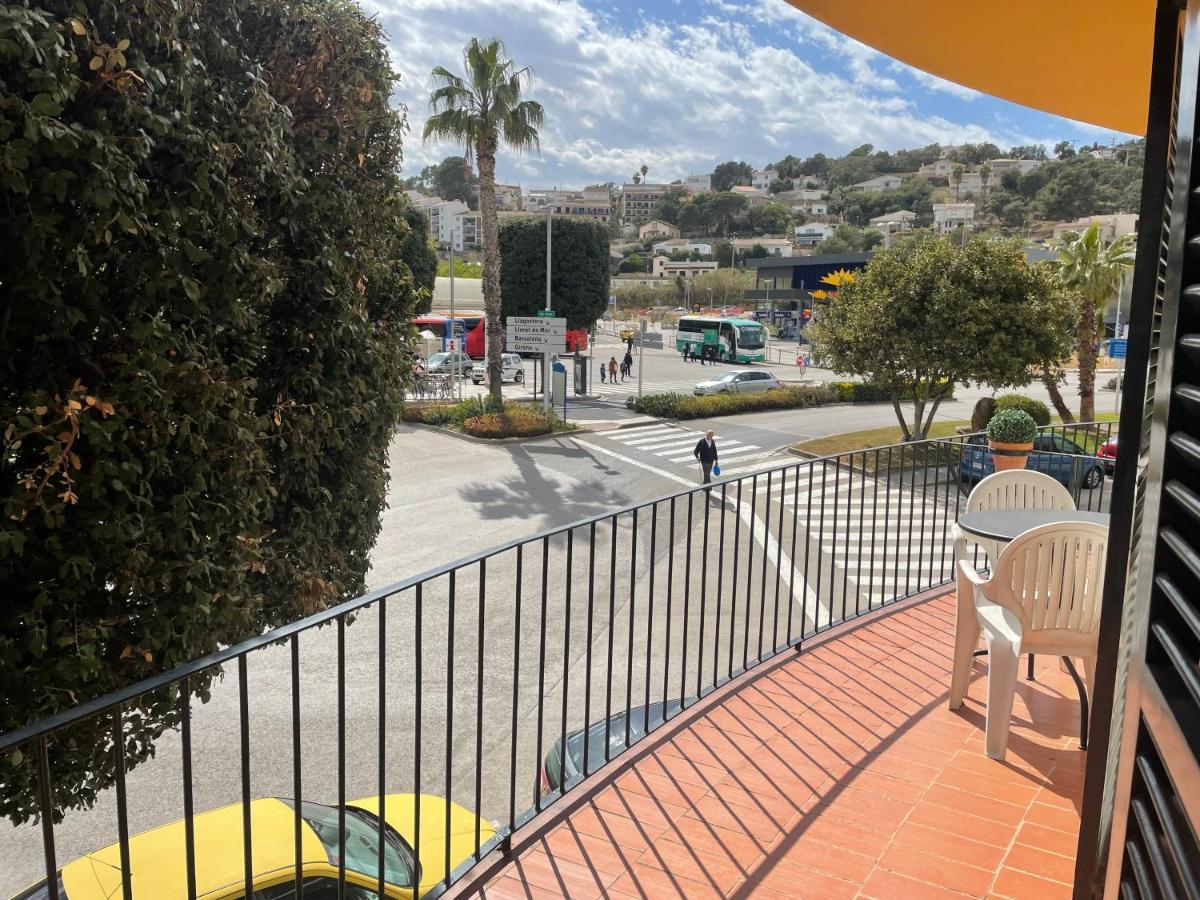 Apartamentos El Sol Tossa de Mar Kültér fotó