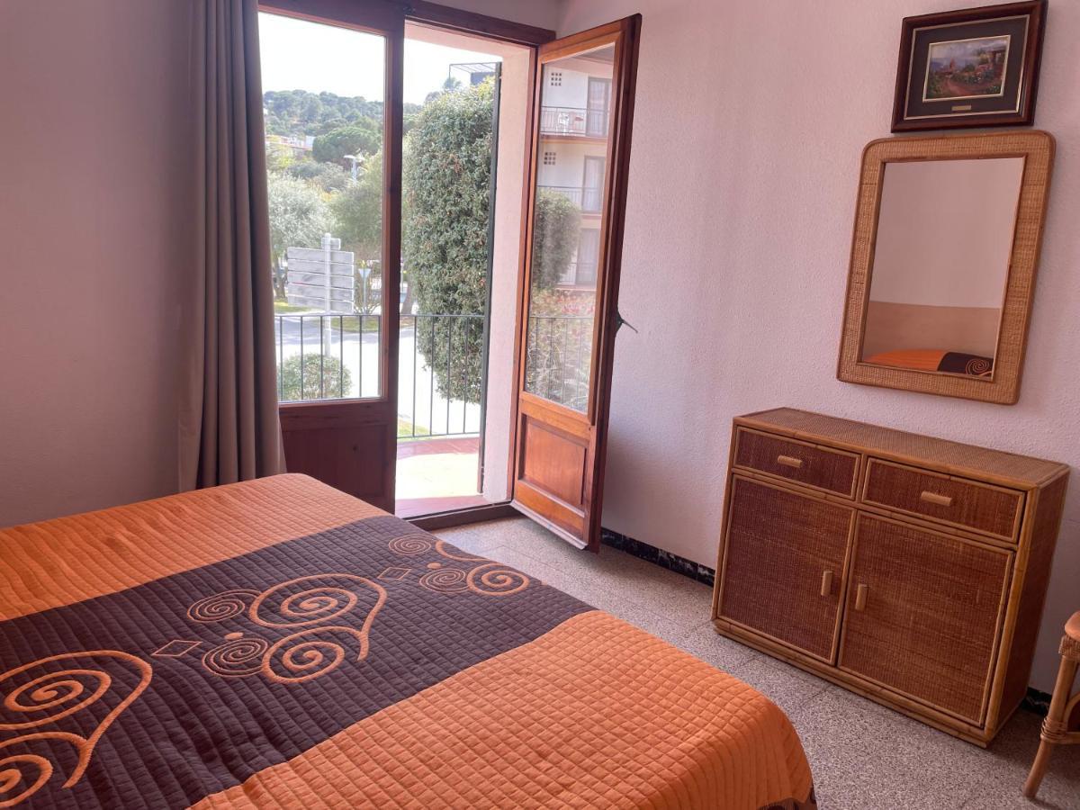 Apartamentos El Sol Tossa de Mar Kültér fotó