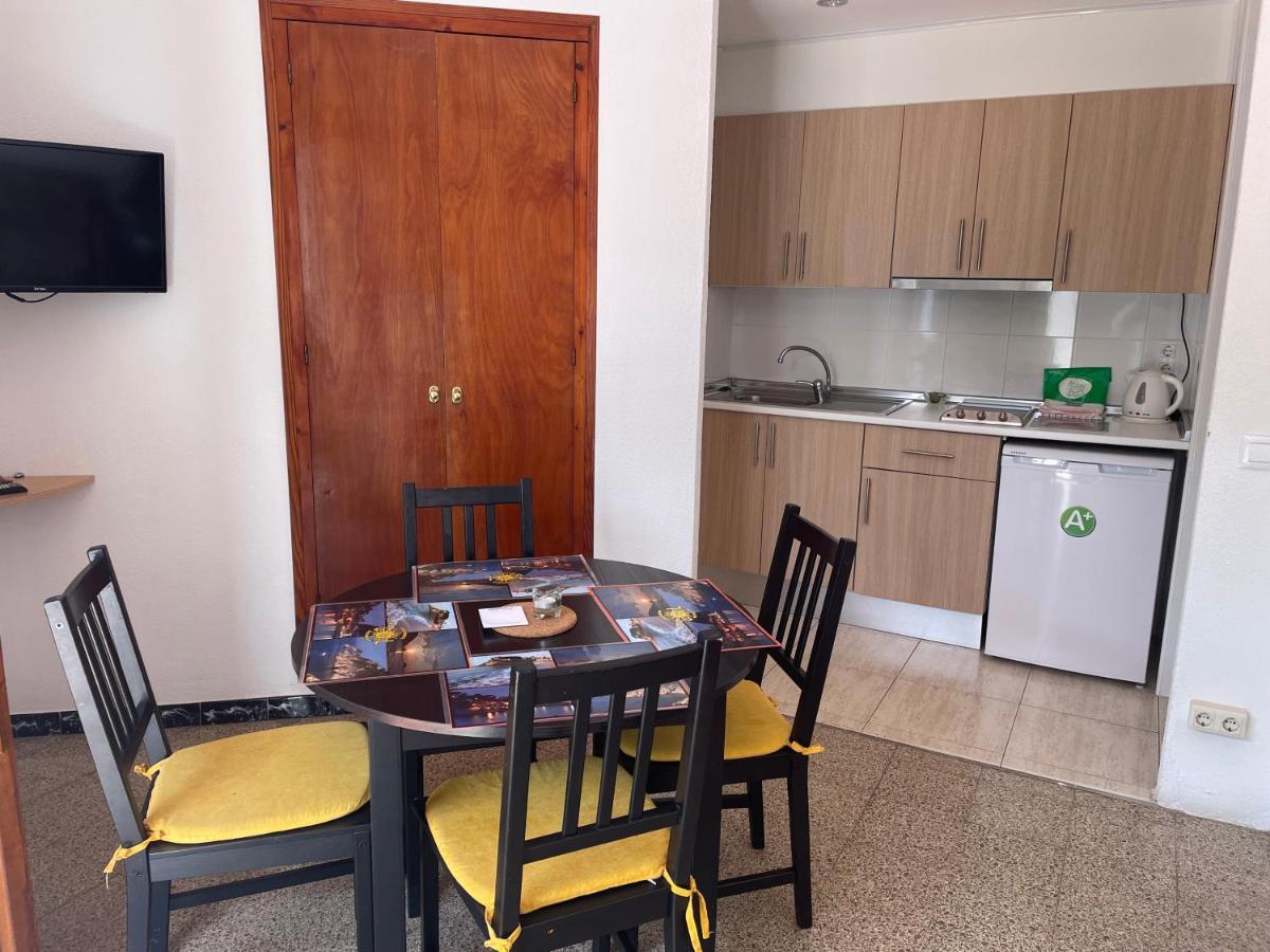 Apartamentos El Sol Tossa de Mar Kültér fotó