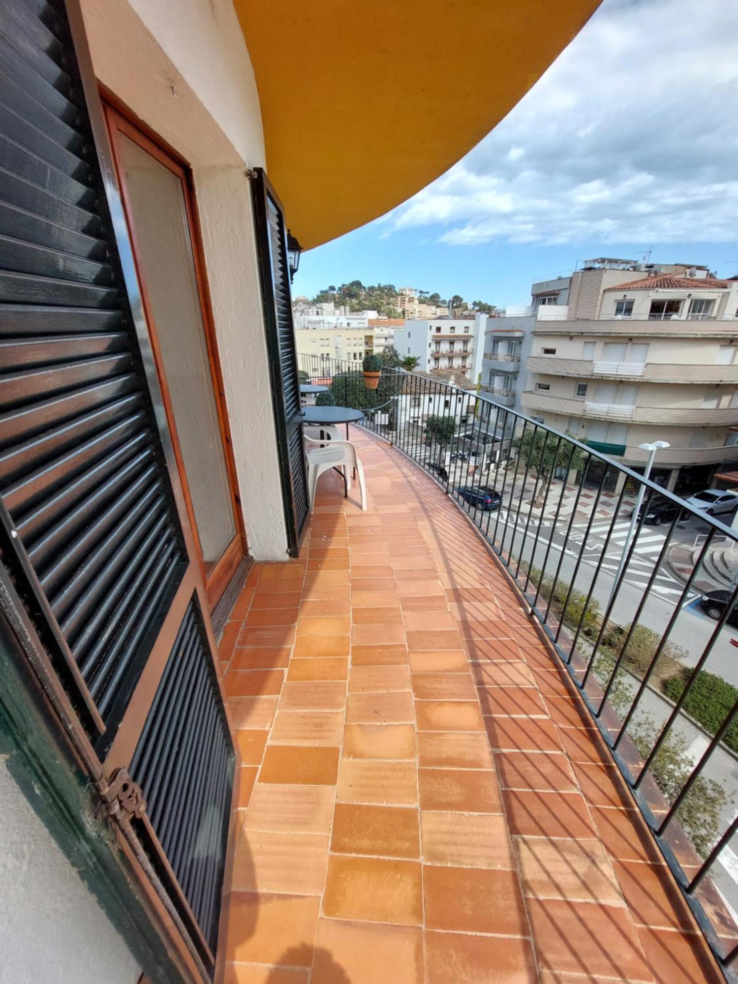 Apartamentos El Sol Tossa de Mar Kültér fotó