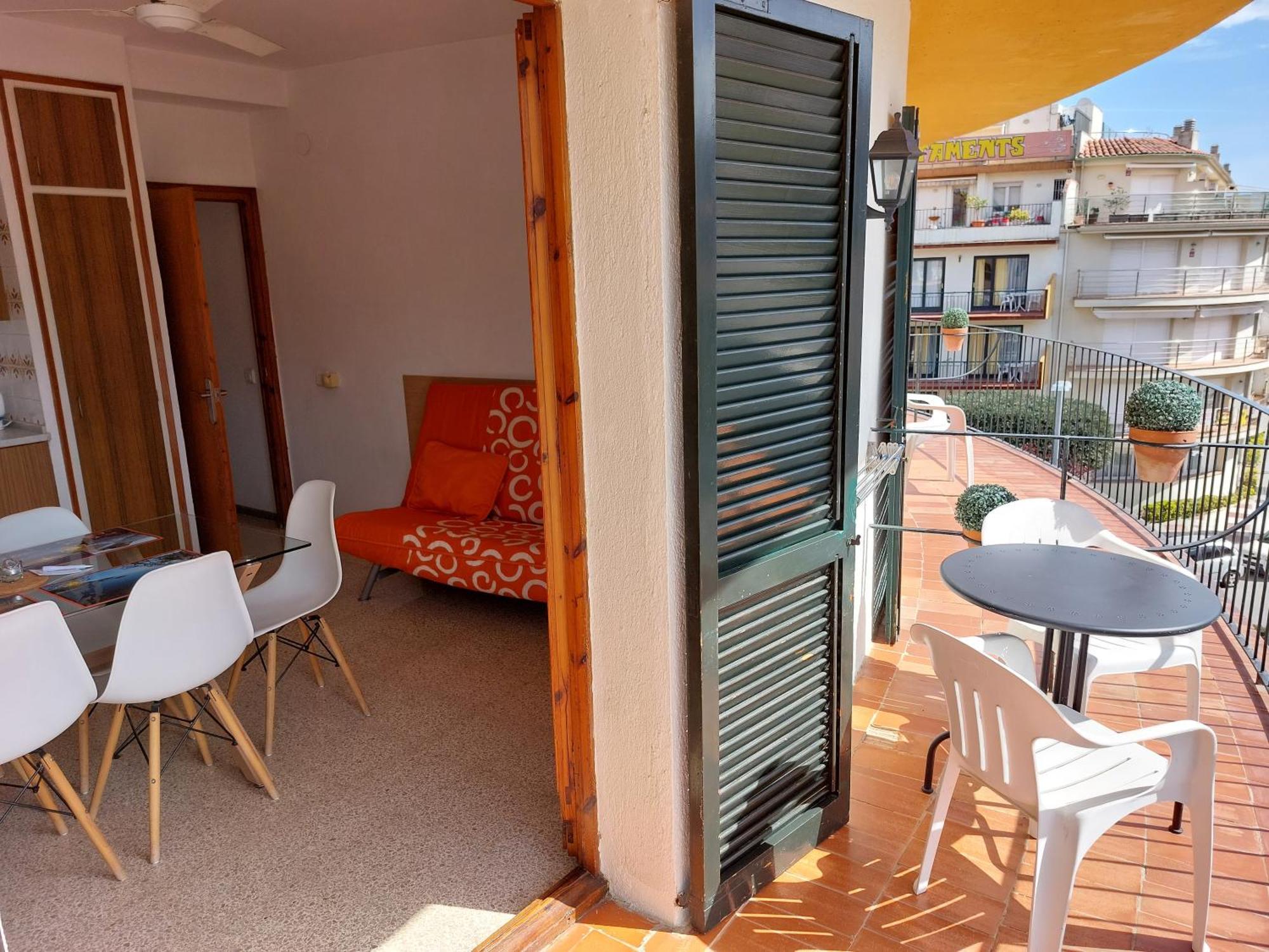 Apartamentos El Sol Tossa de Mar Kültér fotó