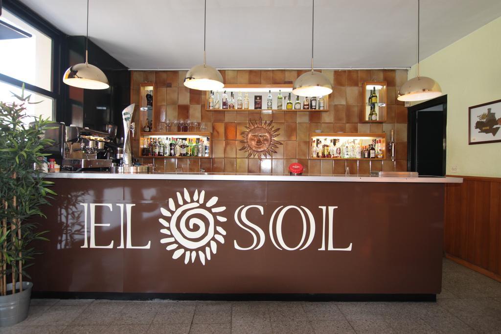 Apartamentos El Sol Tossa de Mar Kültér fotó
