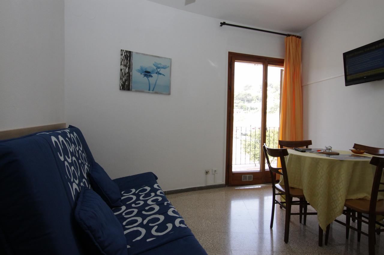 Apartamentos El Sol Tossa de Mar Kültér fotó